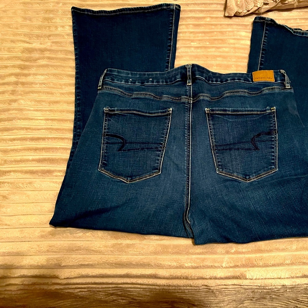 Stylish Blue Jeans for Women